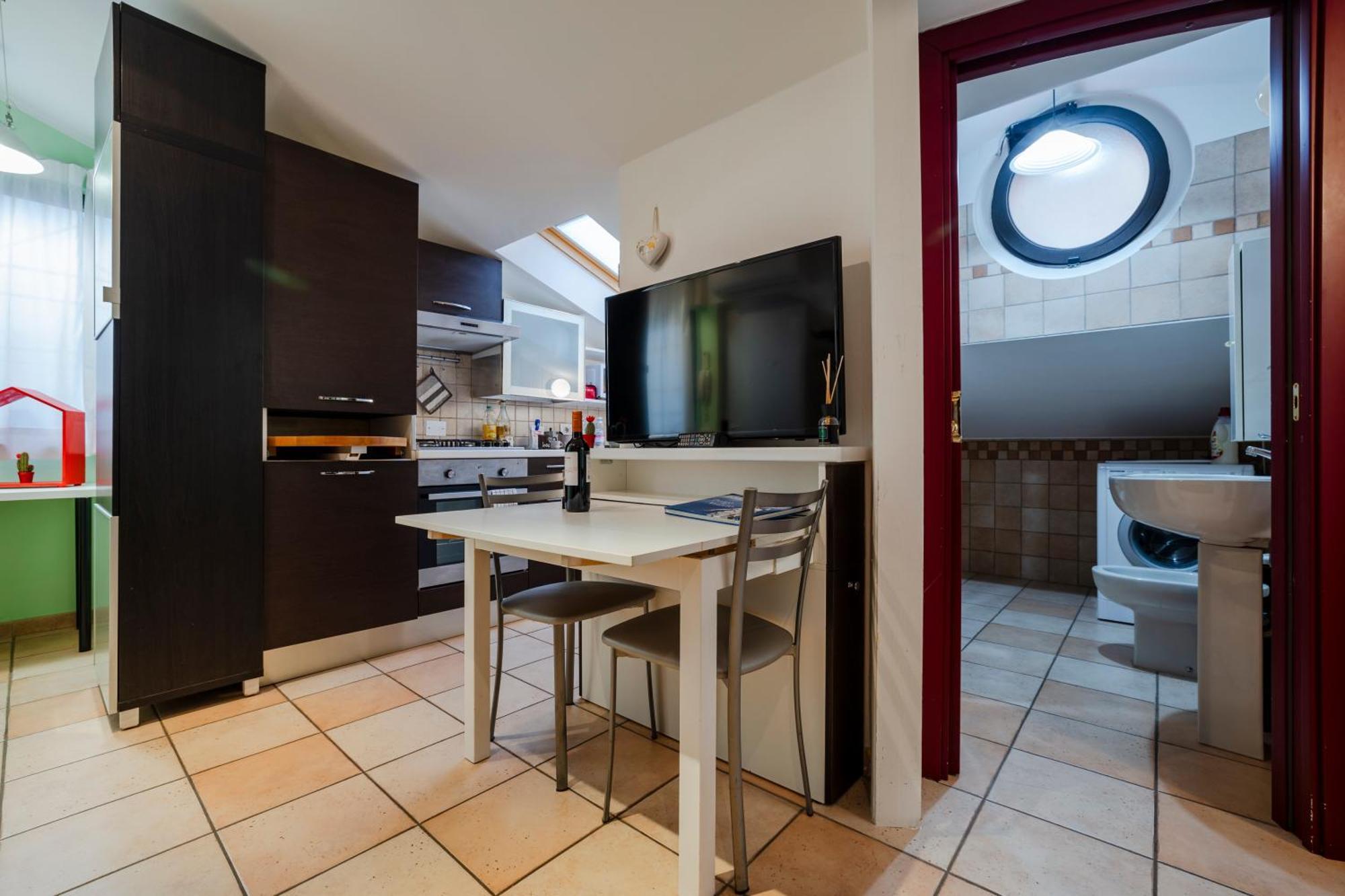 Above The Sky - Flying Apartment San Marino Zewnętrze zdjęcie