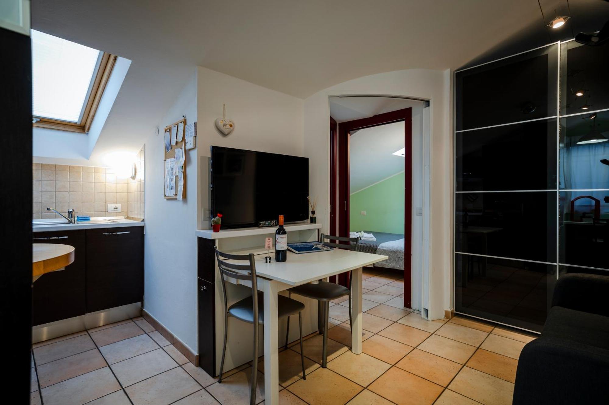 Above The Sky - Flying Apartment San Marino Zewnętrze zdjęcie