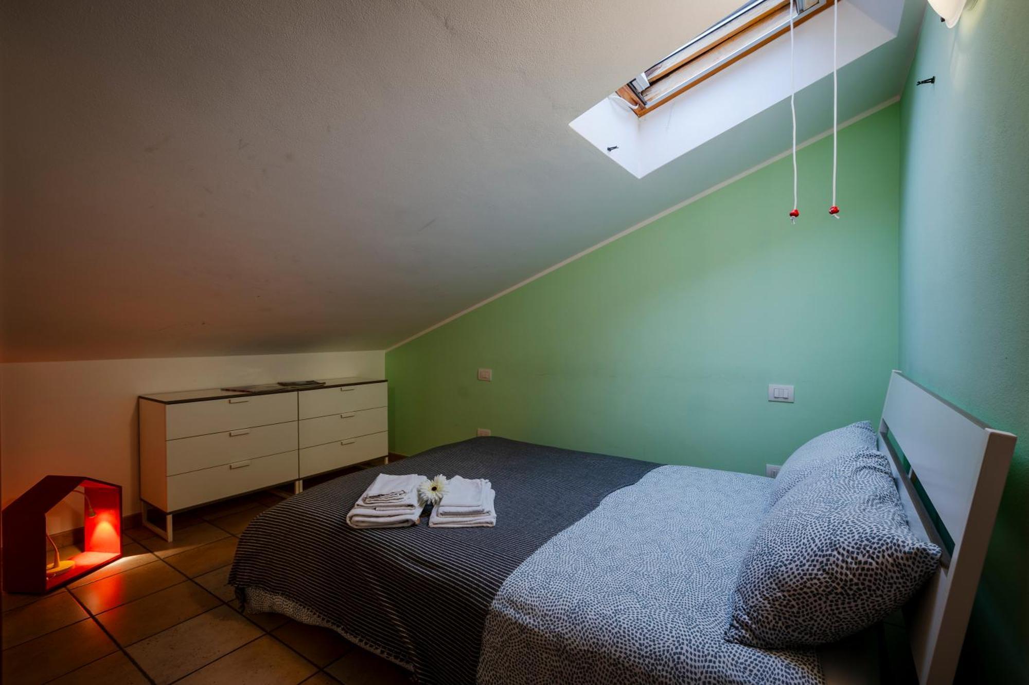 Above The Sky - Flying Apartment San Marino Zewnętrze zdjęcie